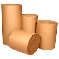 Manufacturers Exporters and Wholesale Suppliers of Corrugated Roles NEW DELHI DELHI
